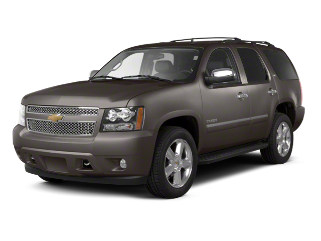 2012 Chevrolet Tahoe LT