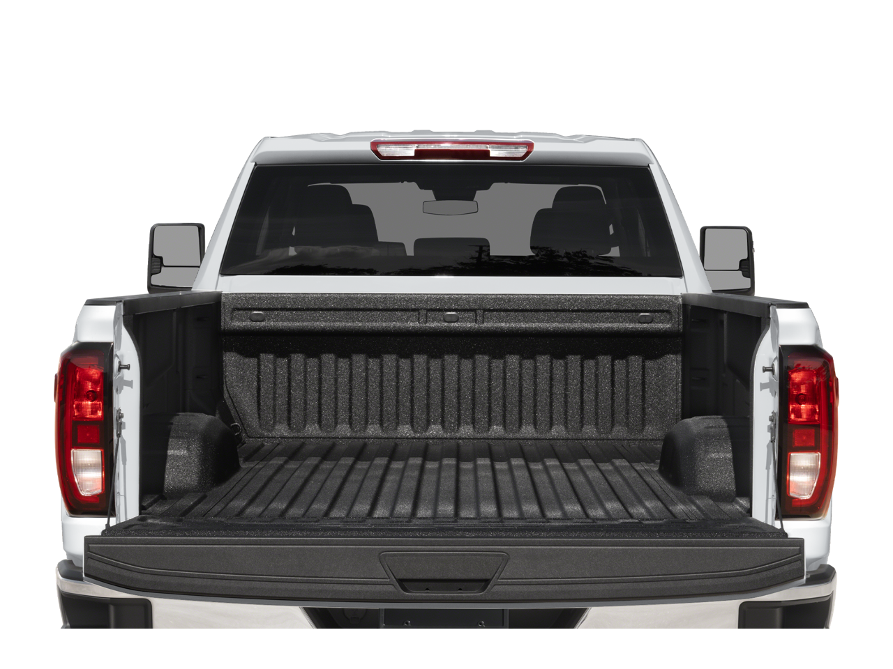 2024 GMC Sierra 2500 HD Pro