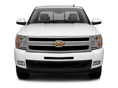2013 Chevrolet Silverado 1500 LS