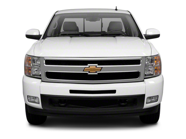 2013 Chevrolet Silverado 1500 LS