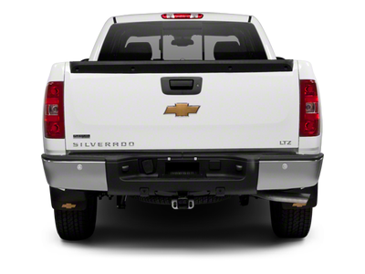 2013 Chevrolet Silverado 1500 LS