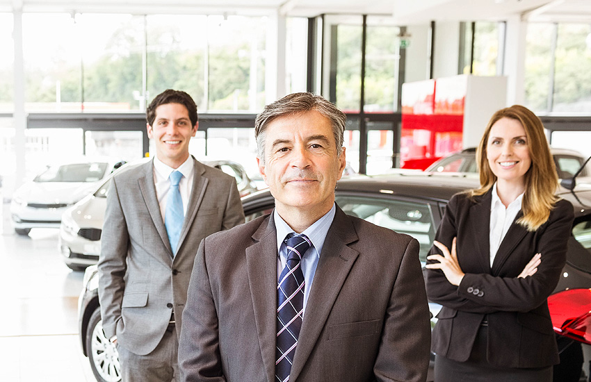 ABOUT Glen Sain GMC, Kennett