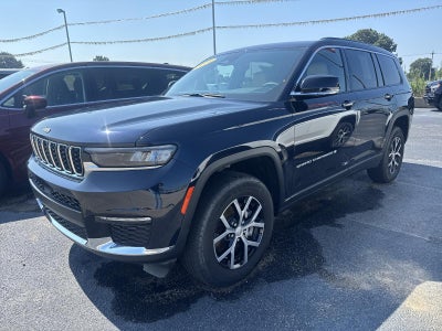 2024 Jeep Grand Cherokee L Limited