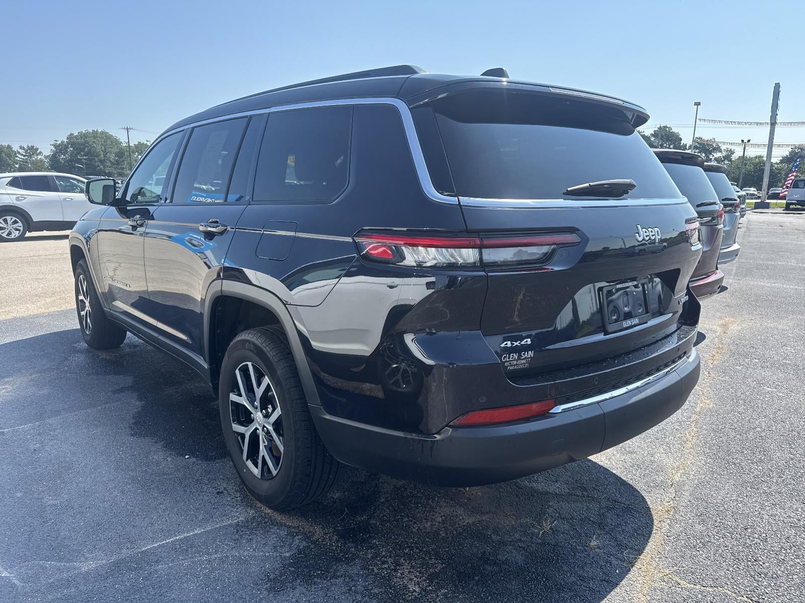 2024 Jeep Grand Cherokee L Limited