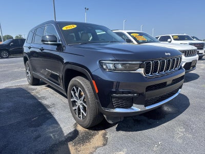 2024 Jeep Grand Cherokee L Limited