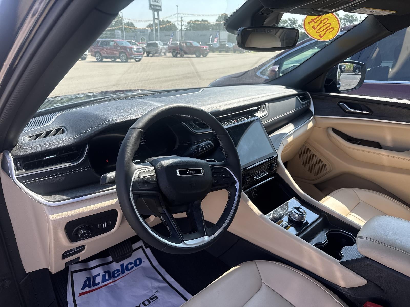 2024 Jeep Grand Cherokee L Limited