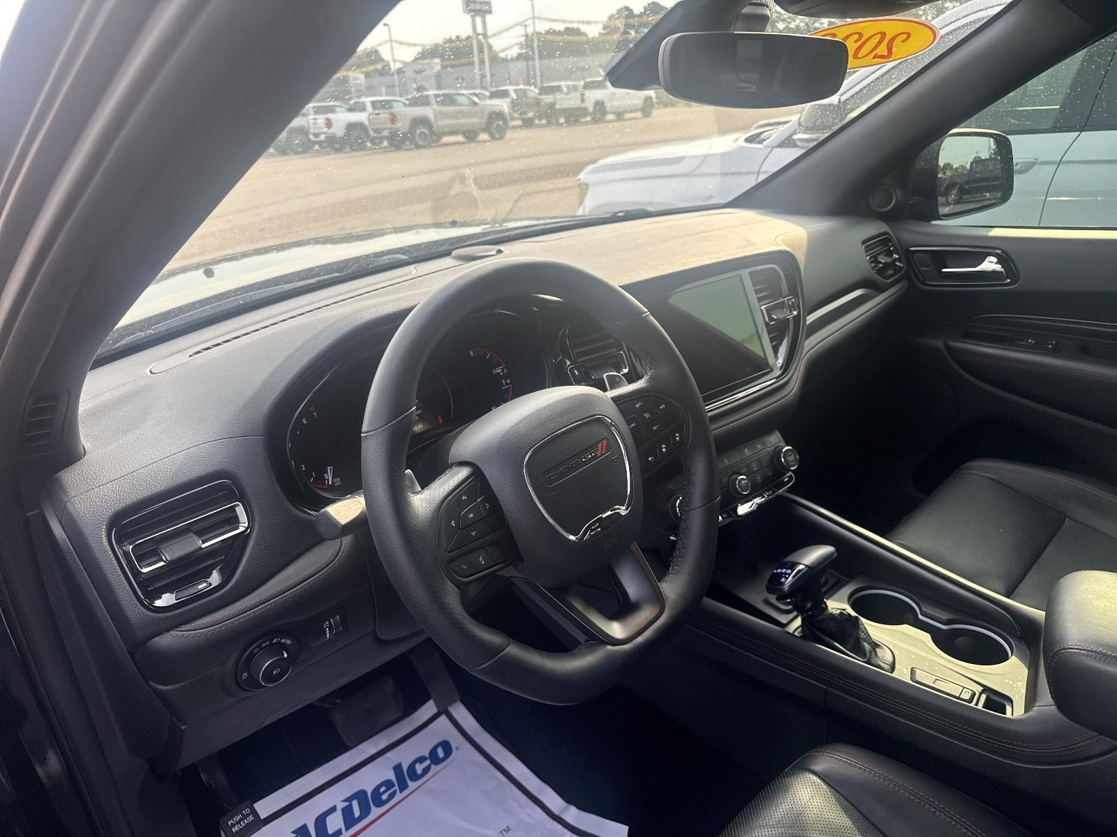 2023 Dodge Durango R/T Plus