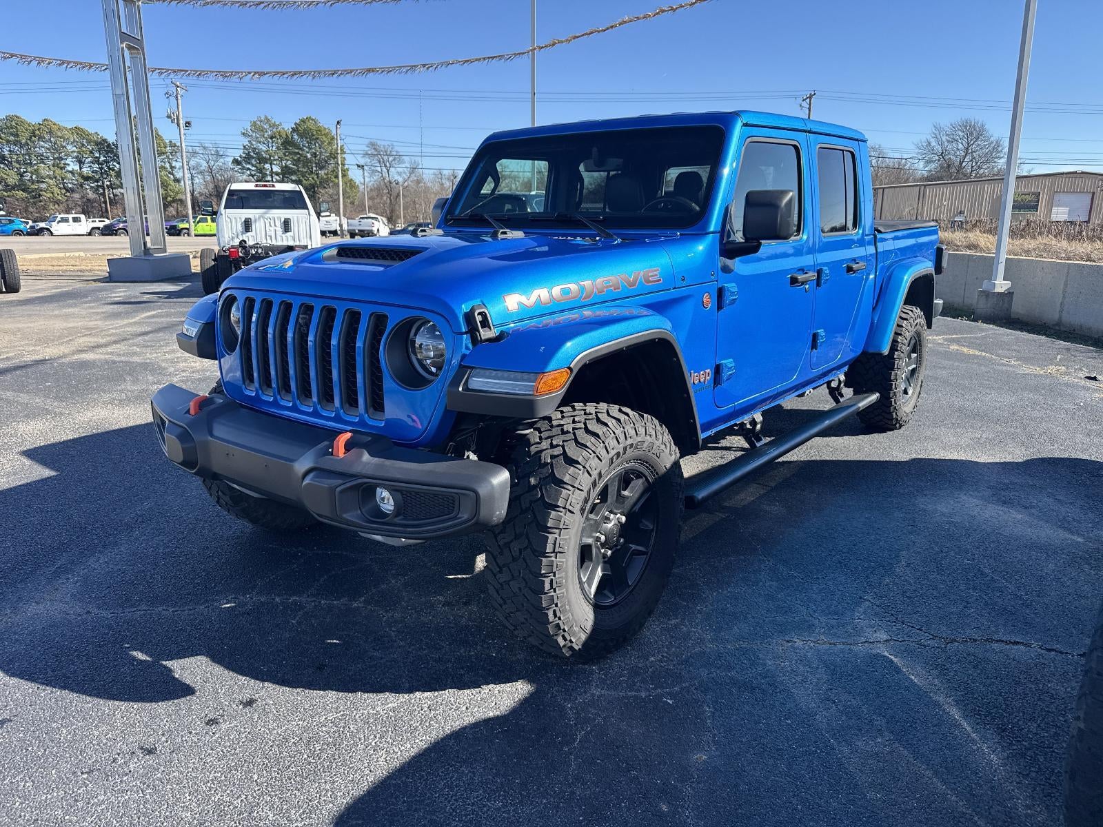 2022 Jeep Gladiator Mojave