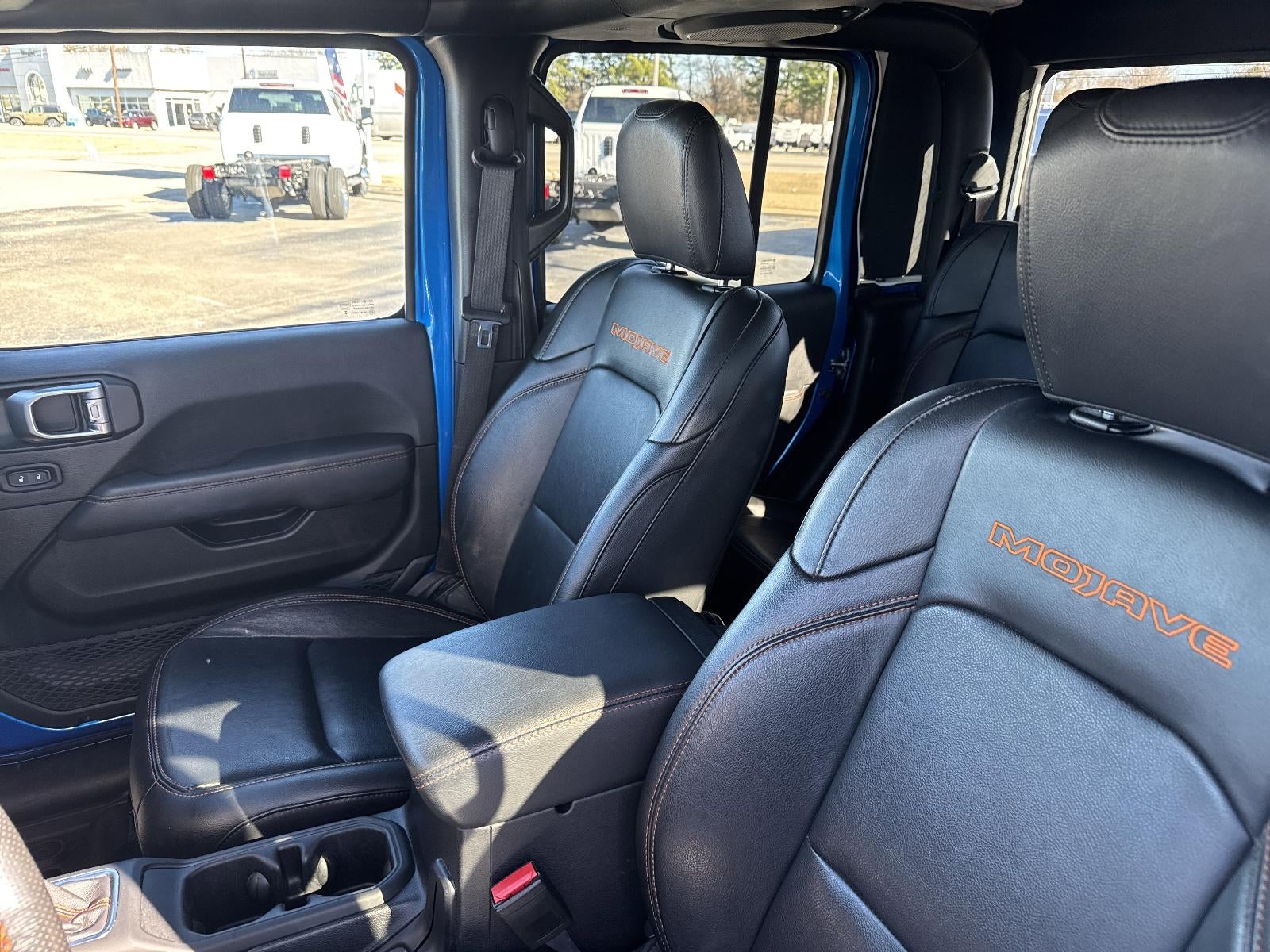 2022 Jeep Gladiator Mojave