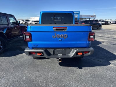 2022 Jeep Gladiator Mojave