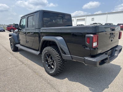 2025 Jeep Gladiator High Tide