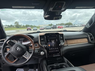 2019 RAM 1500 Longhorn