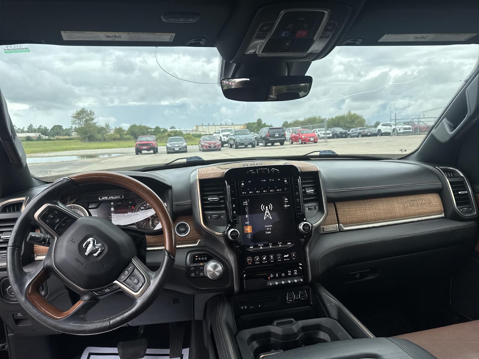2019 RAM 1500 Longhorn