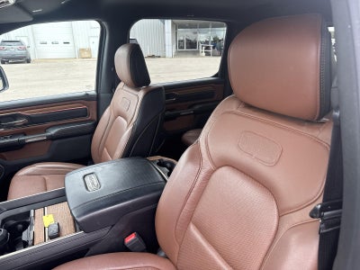 2019 RAM 1500 Longhorn