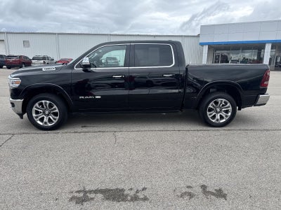 2019 RAM 1500 Longhorn