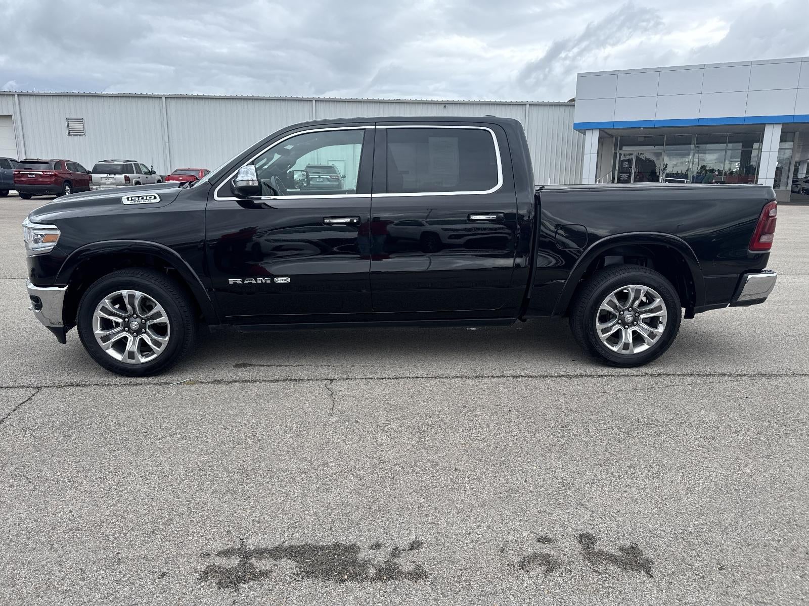 2019 RAM 1500 Longhorn
