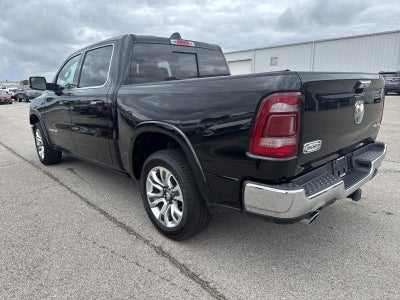 2019 RAM 1500 Longhorn