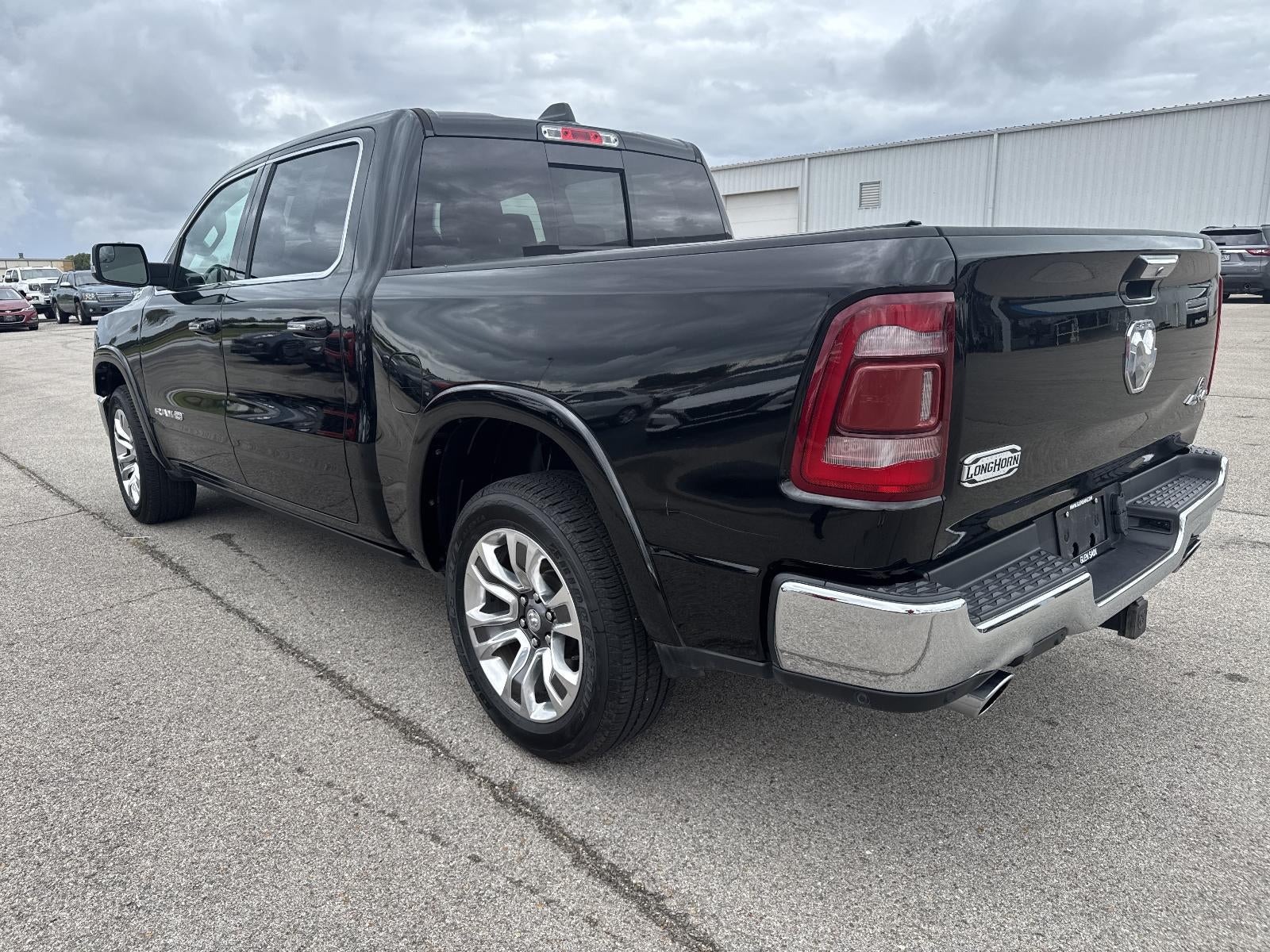2019 RAM 1500 Longhorn