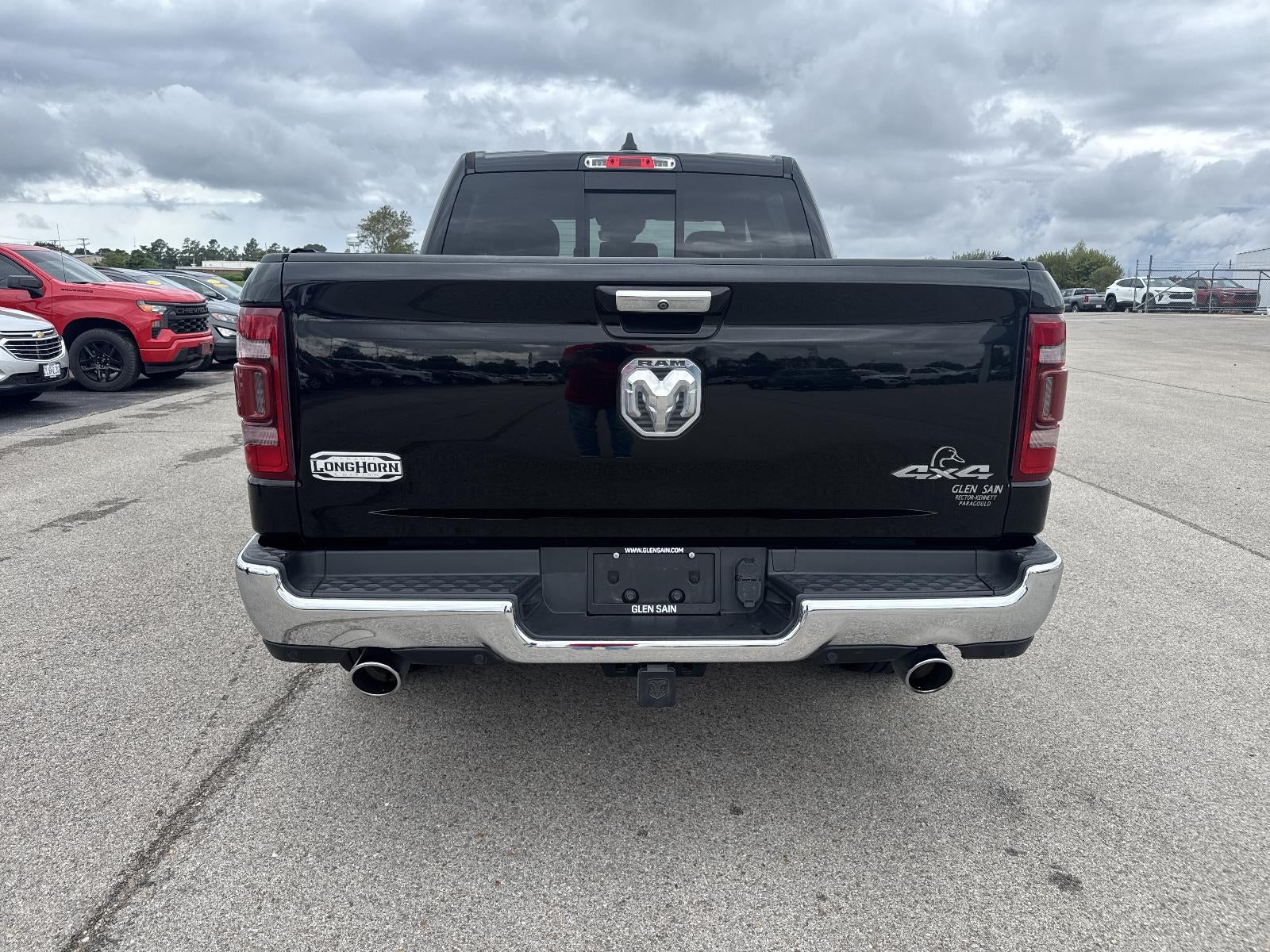 2019 RAM 1500 Longhorn