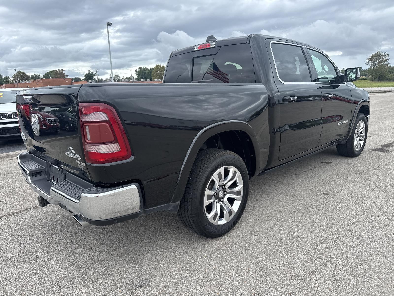 2019 RAM 1500 Longhorn