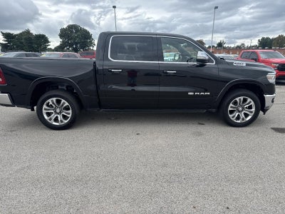 2019 RAM 1500 Longhorn