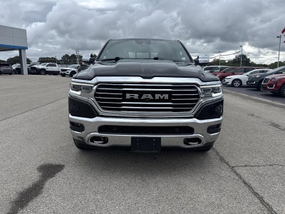 2019 RAM 1500 Longhorn
