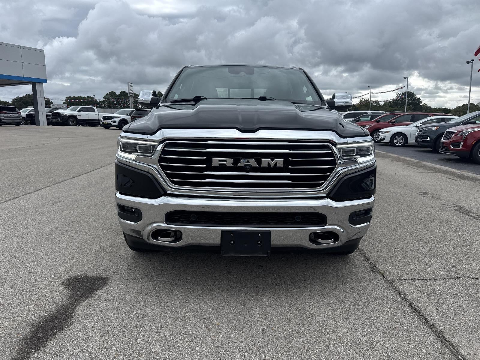 2019 RAM 1500 Longhorn