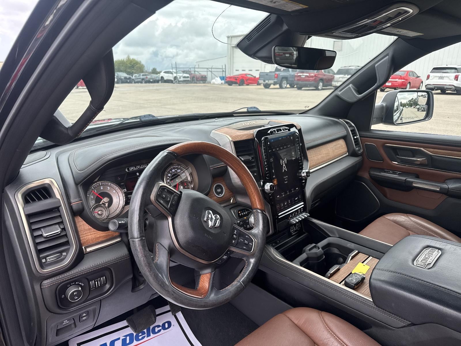 2019 RAM 1500 Longhorn