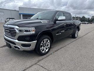 2019 RAM 1500 Longhorn