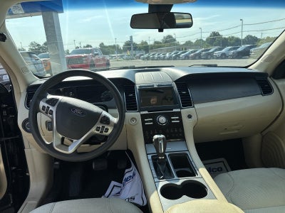 2017 Ford Taurus SE