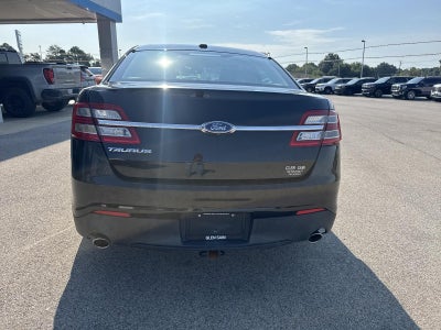 2017 Ford Taurus SE