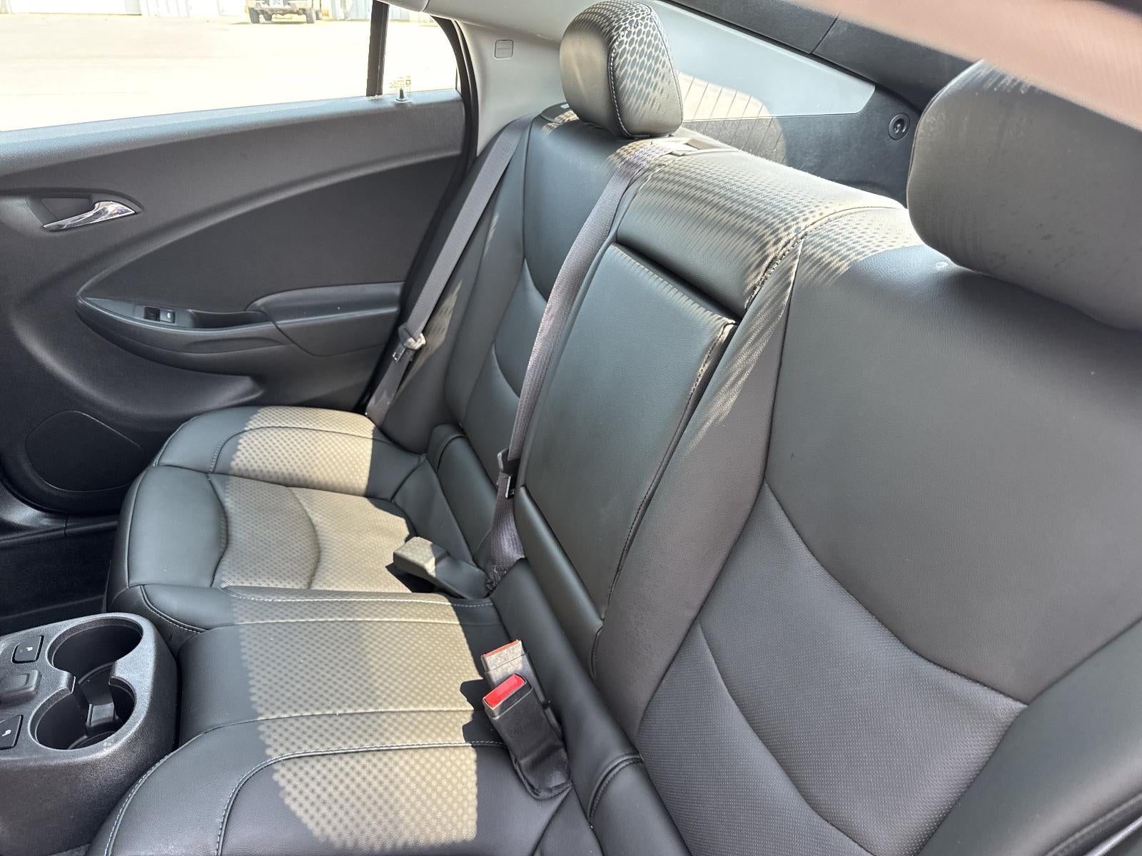 2017 Chevrolet Volt Premier