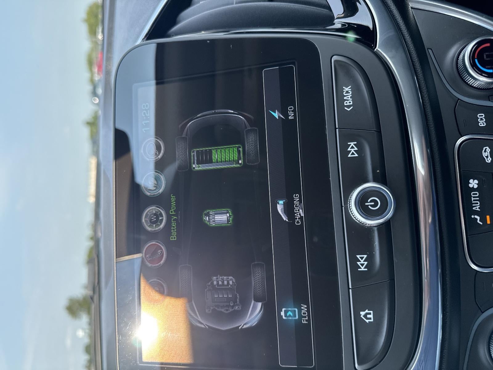 2017 Chevrolet Volt Premier