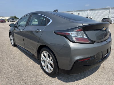 2017 Chevrolet Volt Premier