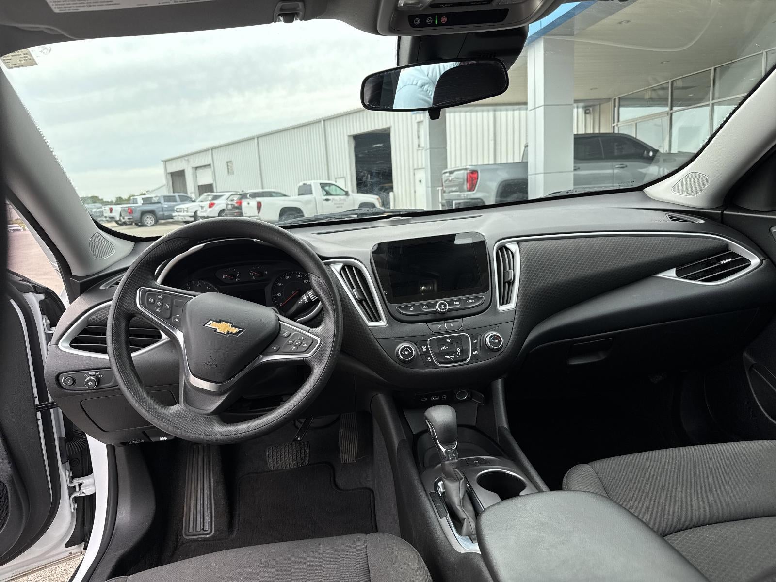 2024 Chevrolet Malibu FL