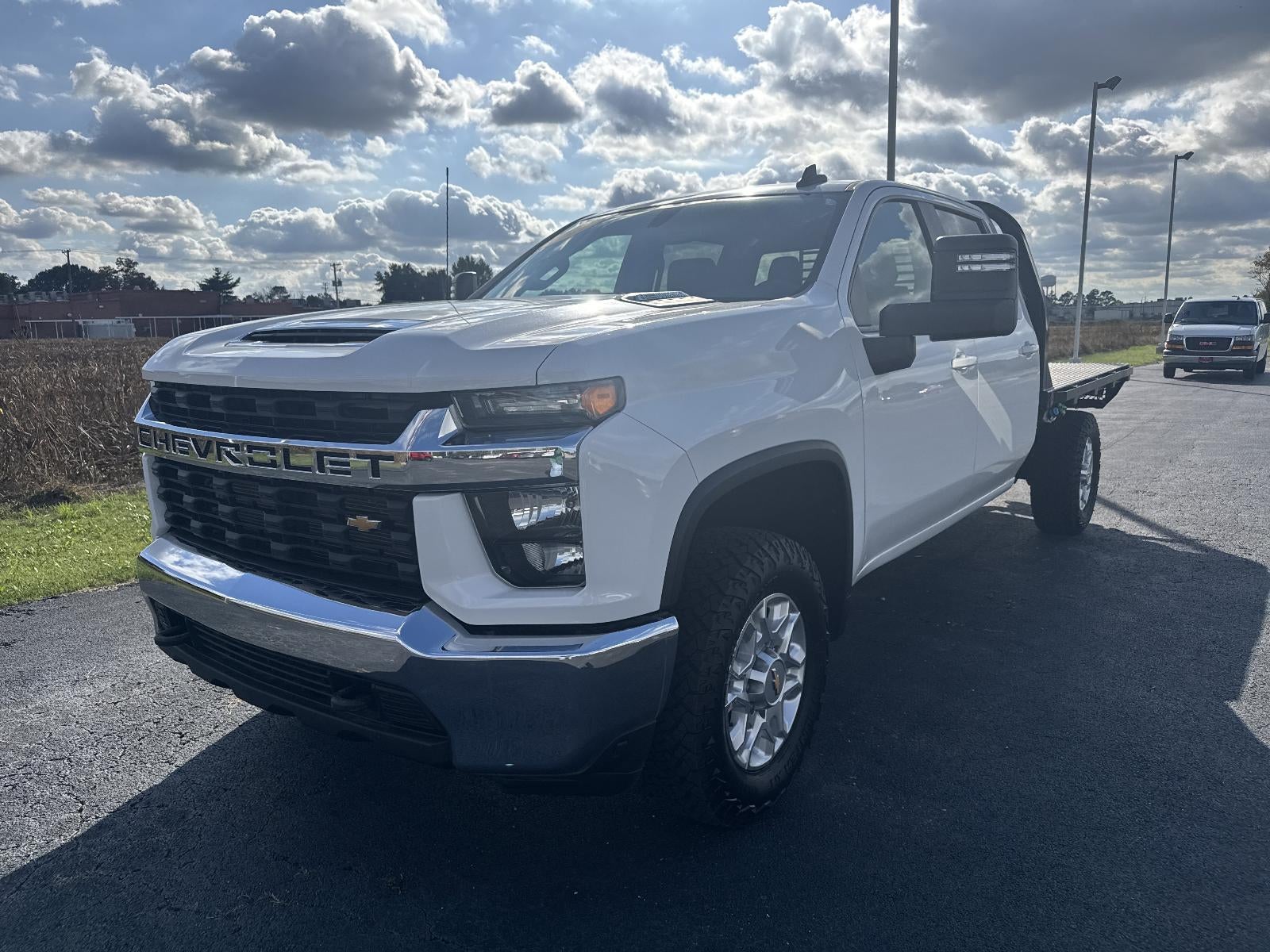 2022 Chevrolet Silverado 2500 HD LT