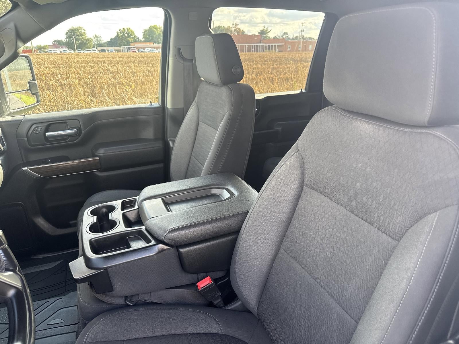 2022 Chevrolet Silverado 2500 HD LT