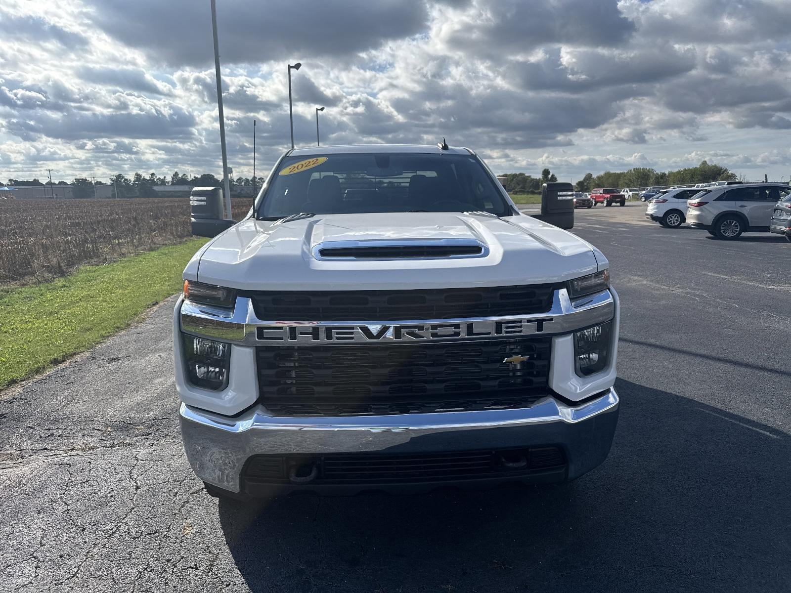 2022 Chevrolet Silverado 2500 HD LT