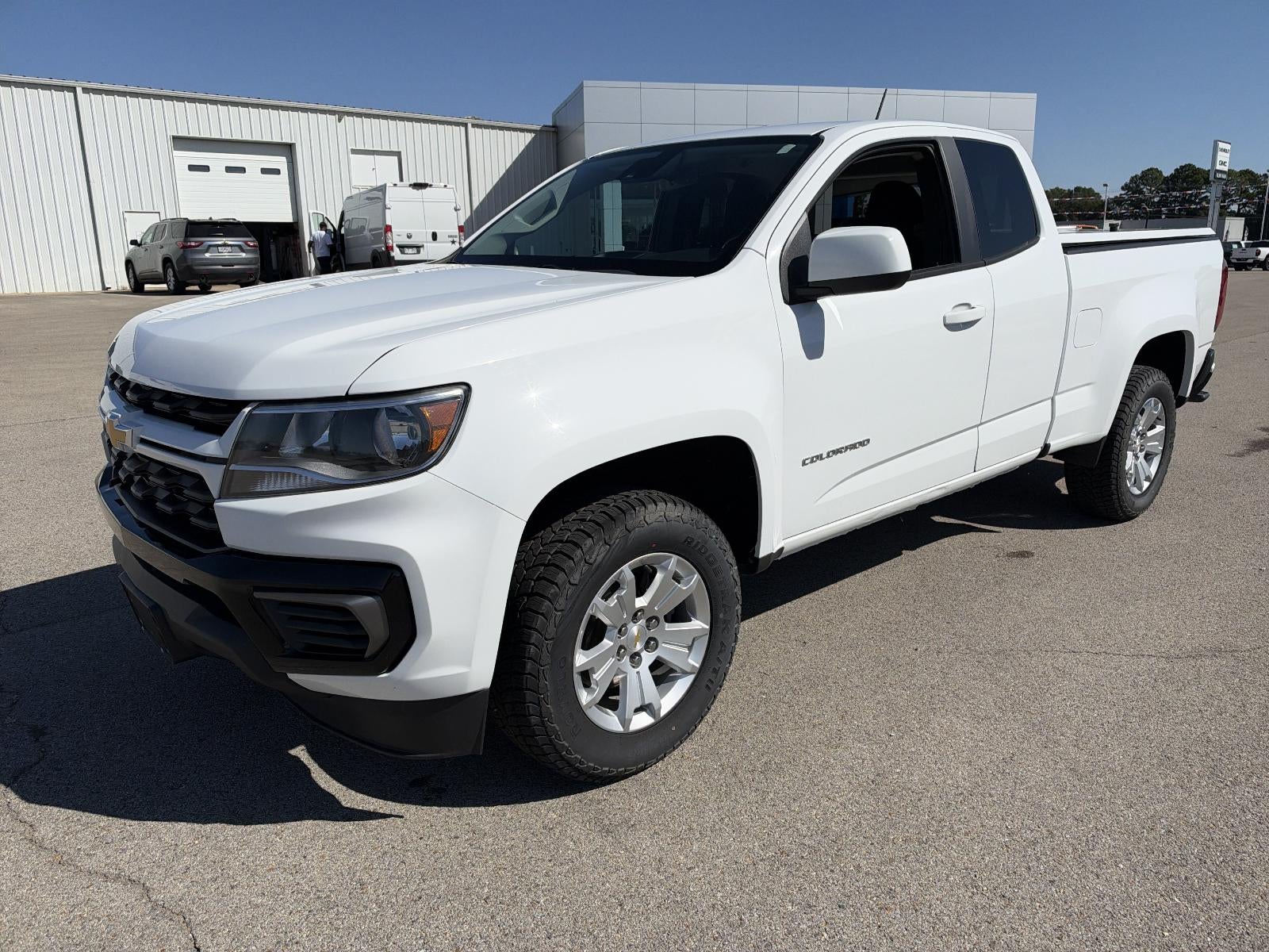 2022 Chevrolet Colorado