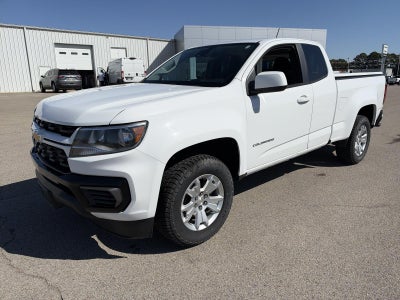 2022 Chevrolet Colorado 2WD LT