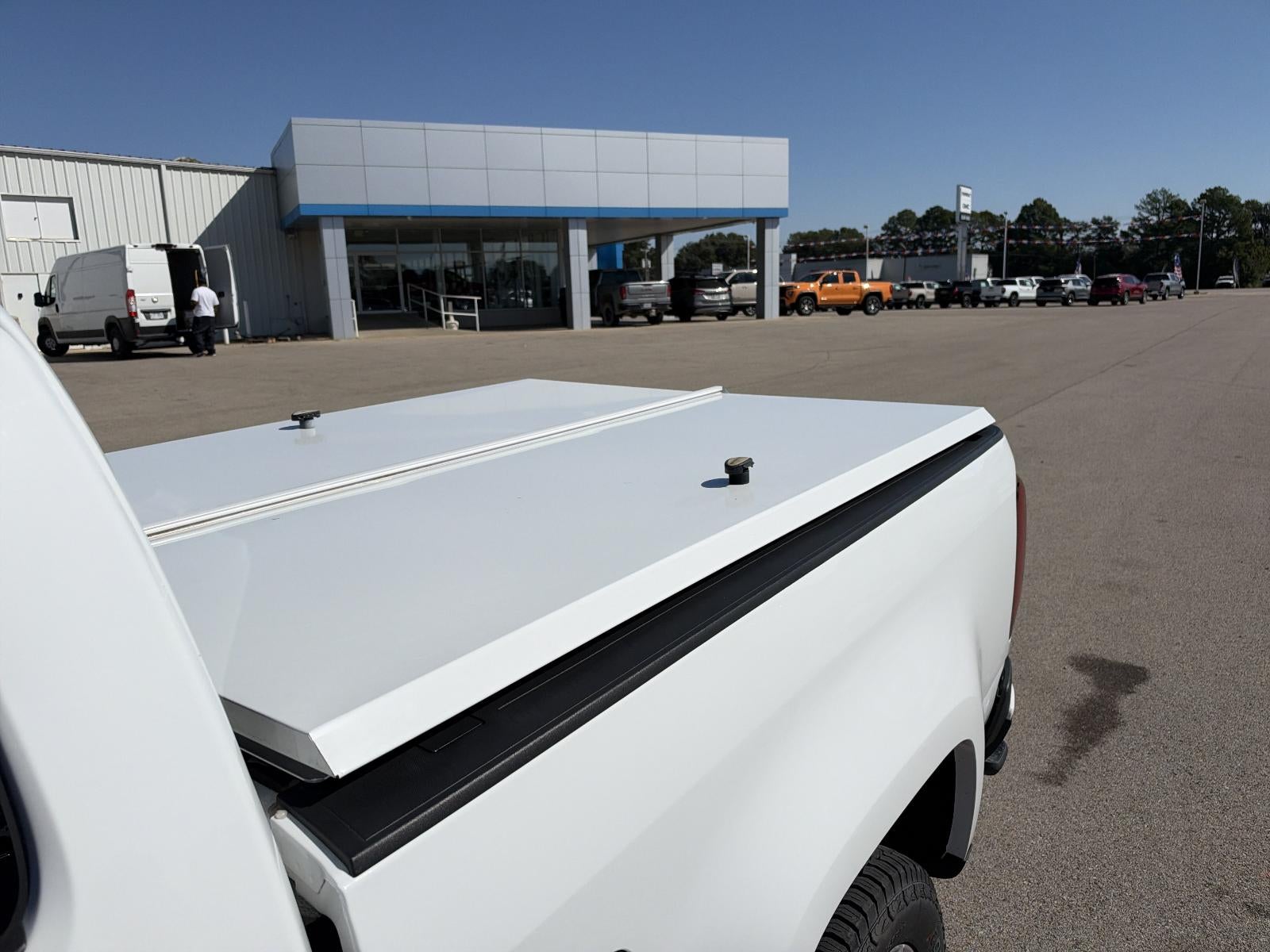 2022 Chevrolet Colorado 2WD LT