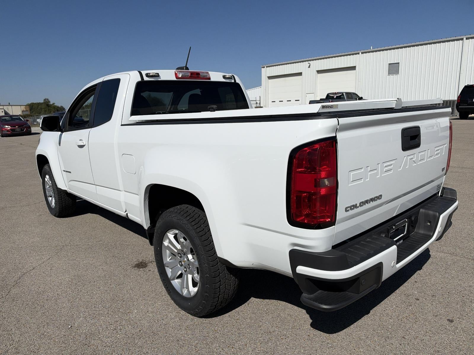 2022 Chevrolet Colorado 2WD LT