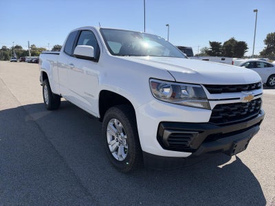 2022 Chevrolet Colorado 2WD LT