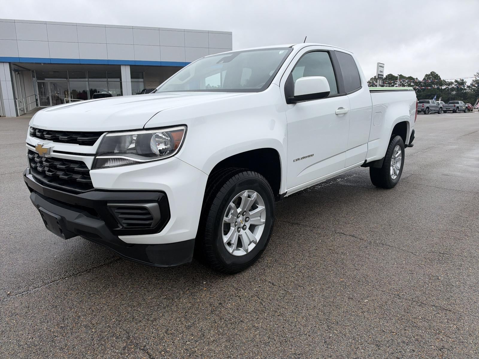 2022 Chevrolet Colorado