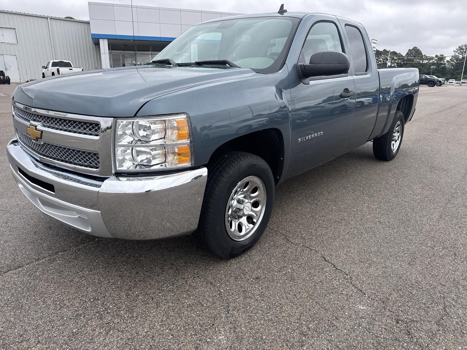 2013 Chevrolet Silverado 1500 LS