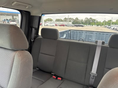 2013 Chevrolet Silverado 1500 LS