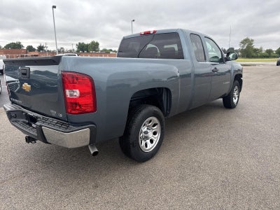 2013 Chevrolet Silverado 1500 LS