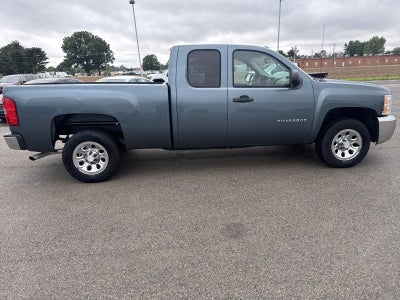 2013 Chevrolet Silverado 1500 LS