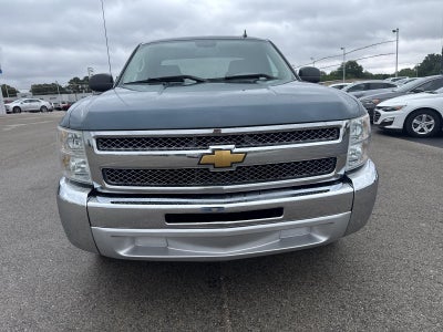 2013 Chevrolet Silverado 1500 LS