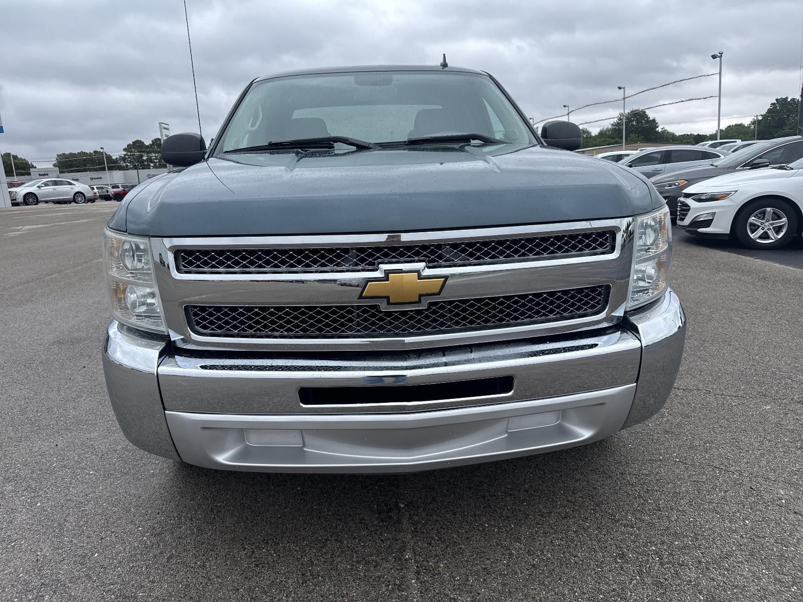 2013 Chevrolet Silverado 1500 LS